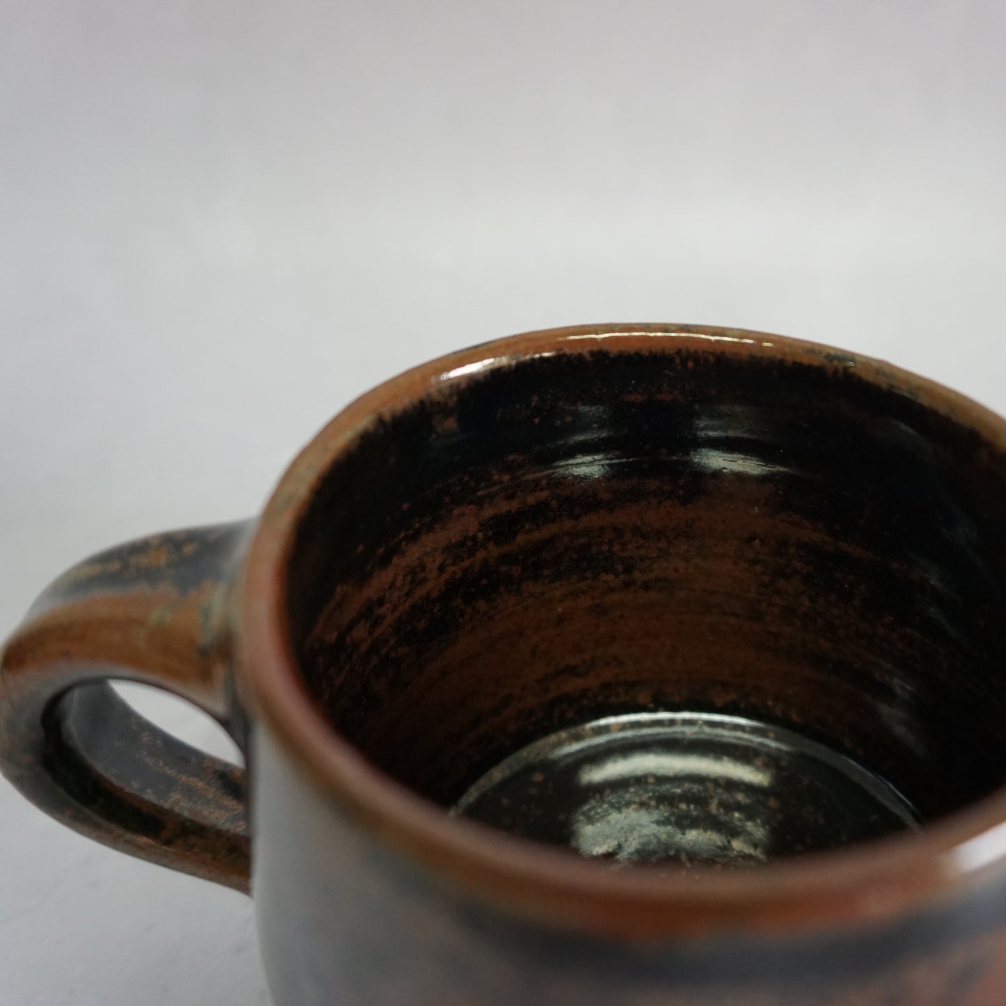 Douglas White Stoneware Mug 2