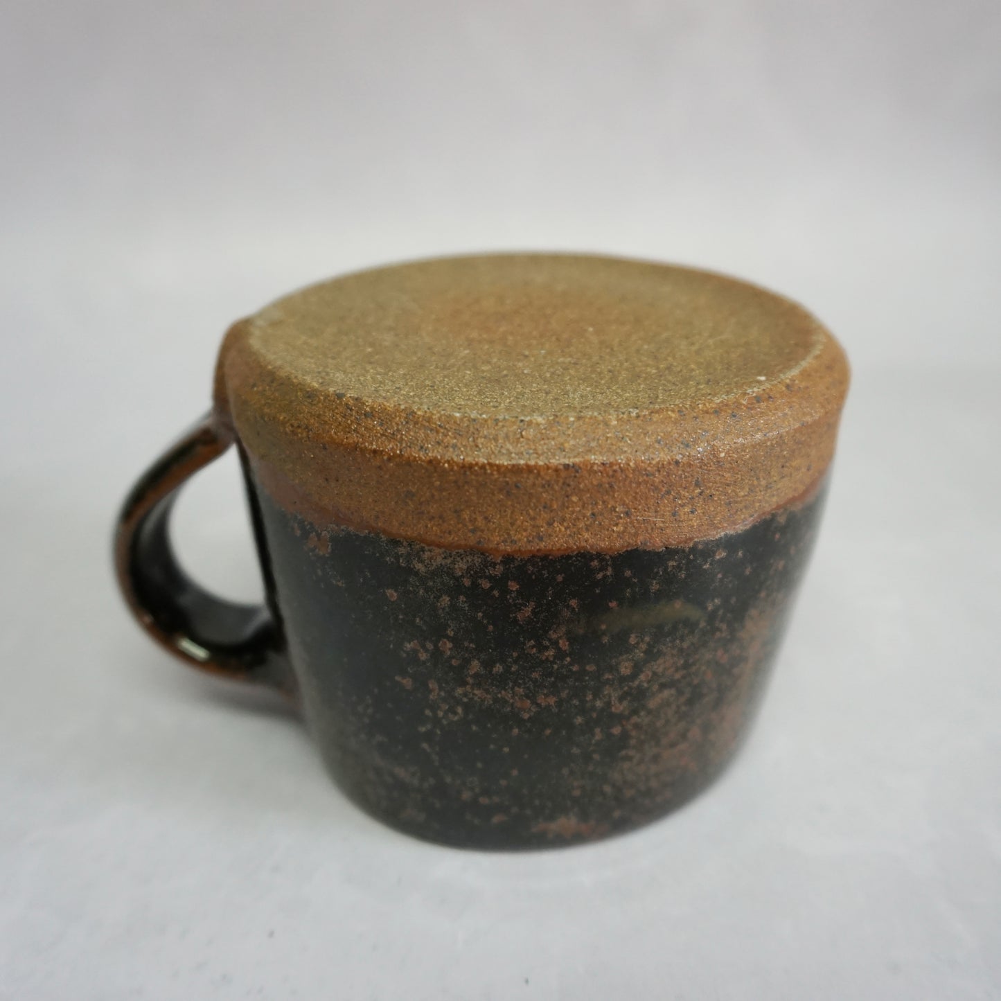 Douglas White Stoneware Mug 2