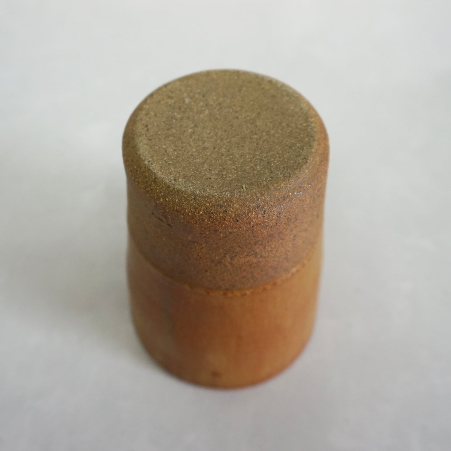 Douglas White Stoneware Beaker