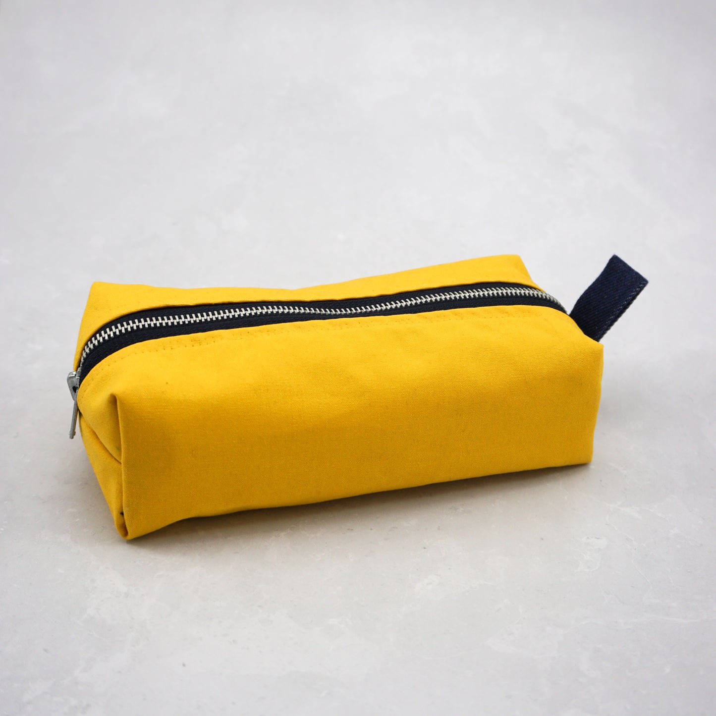 Yorkshire Sculpture Park Zero Waste Waxed Cotton Pencil Case