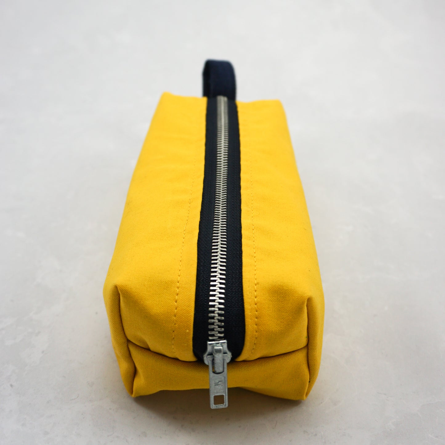 Yorkshire Sculpture Park Zero Waste Waxed Cotton Pencil Case