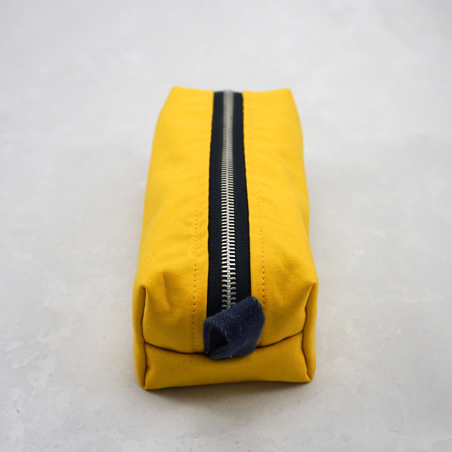 Yorkshire Sculpture Park Zero Waste Waxed Cotton Pencil Case