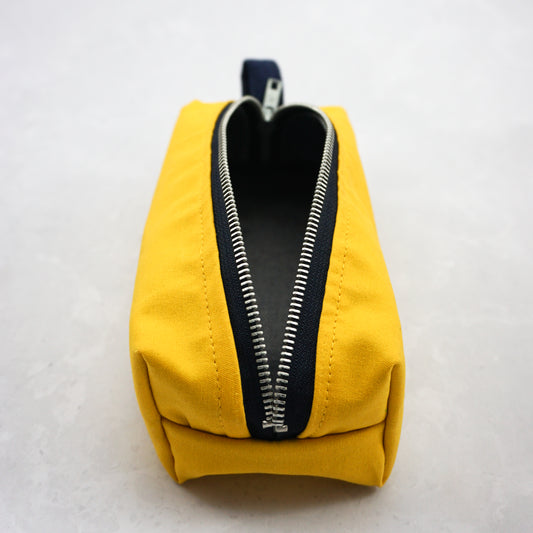 Yorkshire Sculpture Park Zero Waste Waxed Cotton Pencil Case