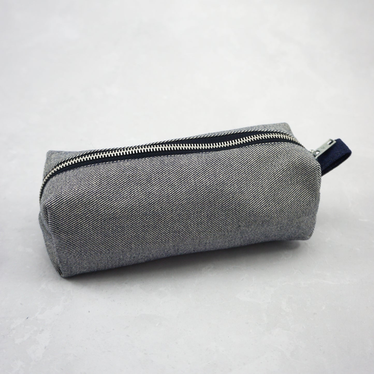 Yorkshire Sculpture Park Zero Waste Denim Pencil Case