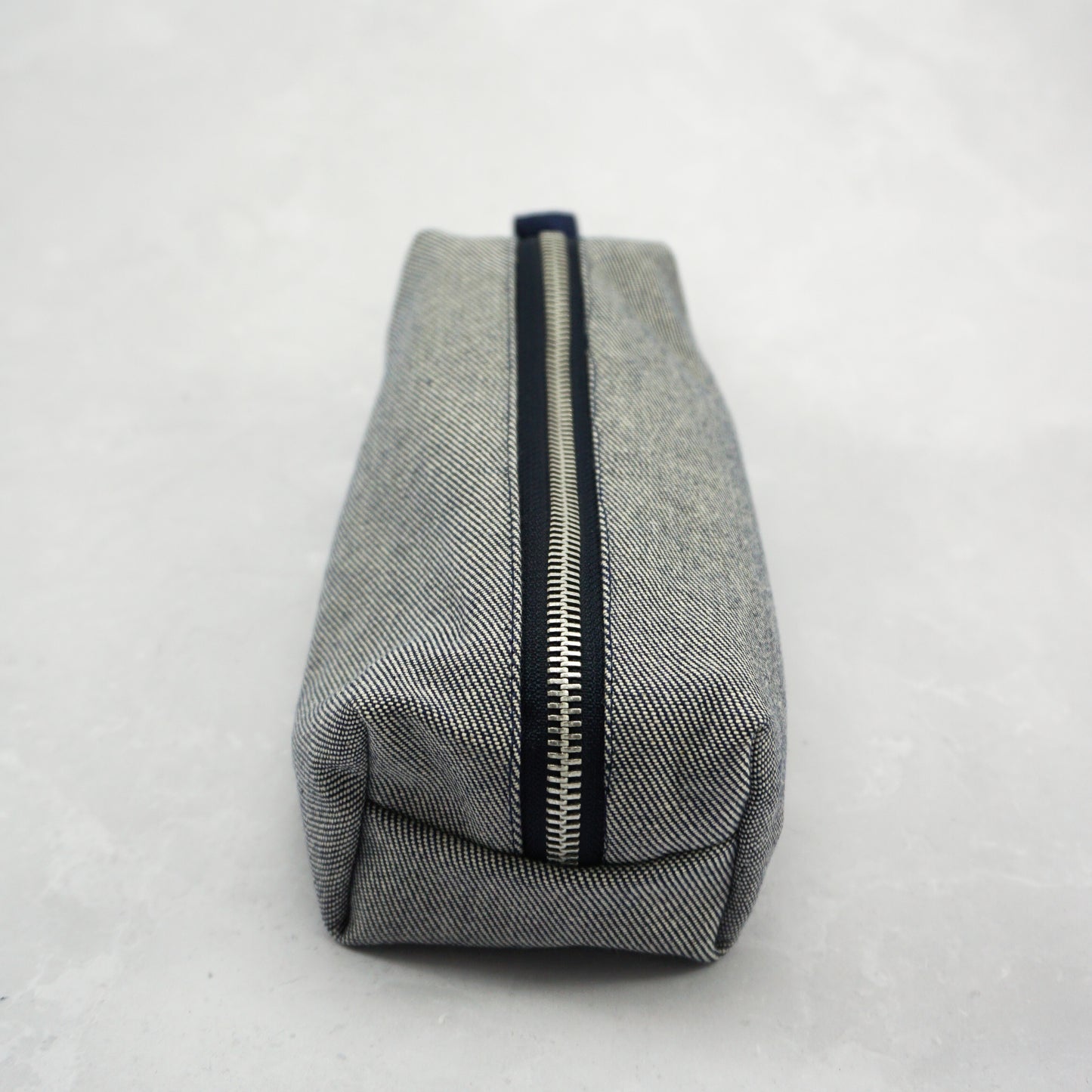 Yorkshire Sculpture Park Zero Waste Denim Pencil Case