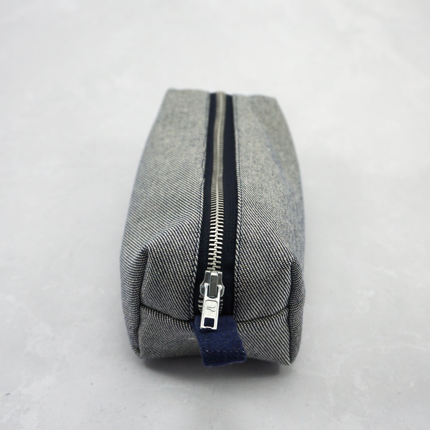 Yorkshire Sculpture Park Zero Waste Denim Pencil Case