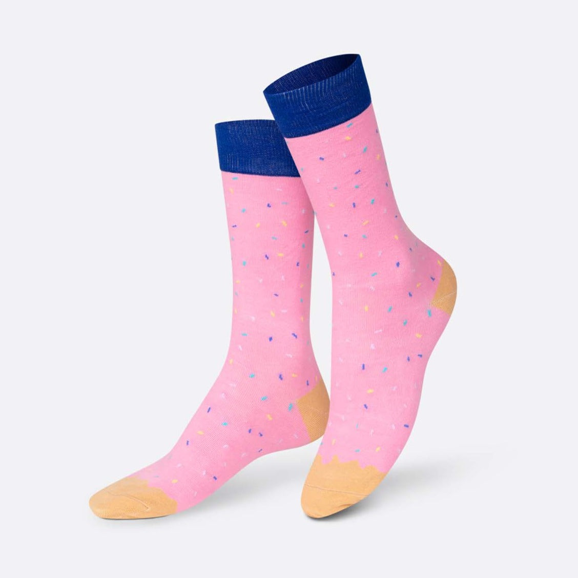 Eat My Socks: Joe’s Donuts Strawberry Socks