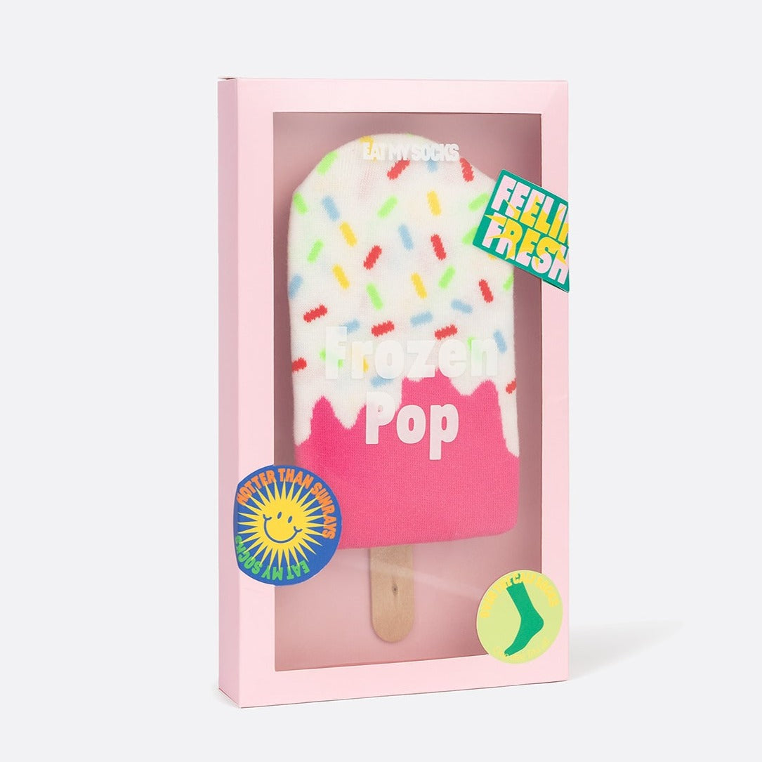 Eat My Socks: Frozen Pop Strawberry Socks