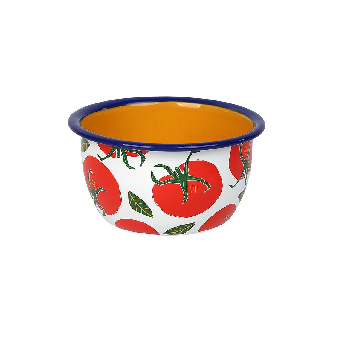 Enamel Tomato Bowl