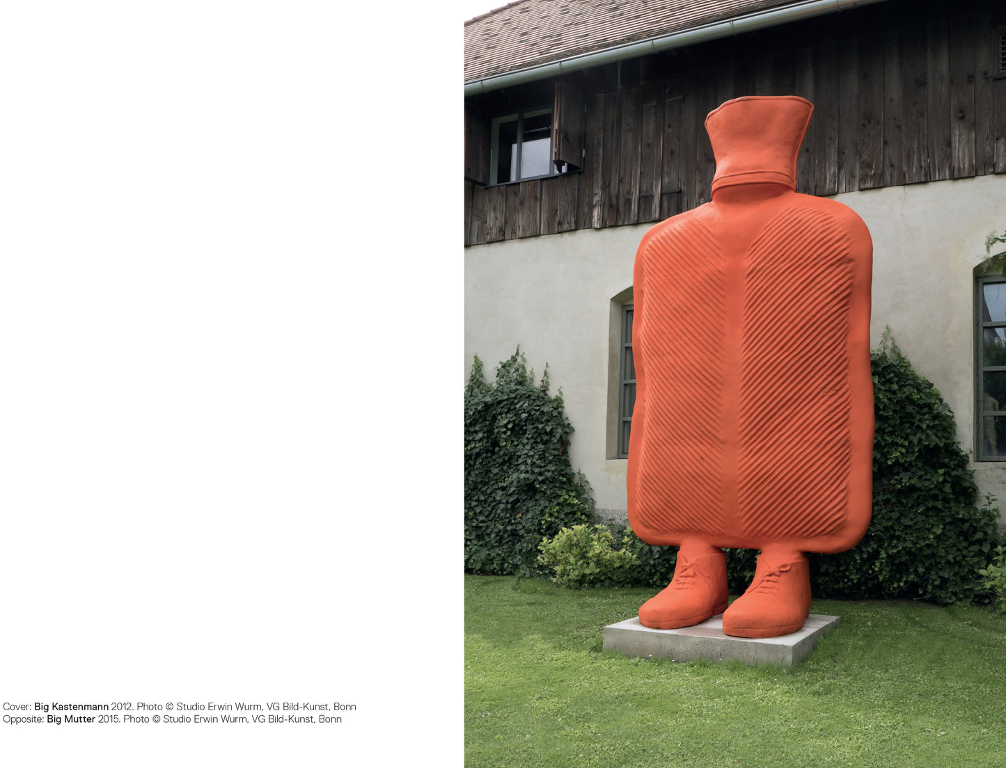 Erwin Wurm: Exhibition Guide