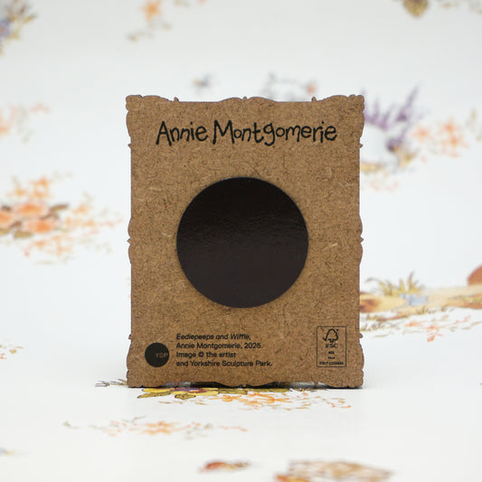Annie Montgomerie: Large Frame Magnet