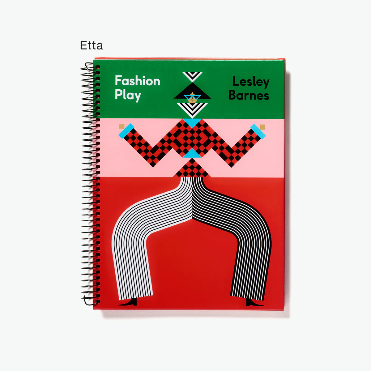 Lesley Barnes: Fashion Play