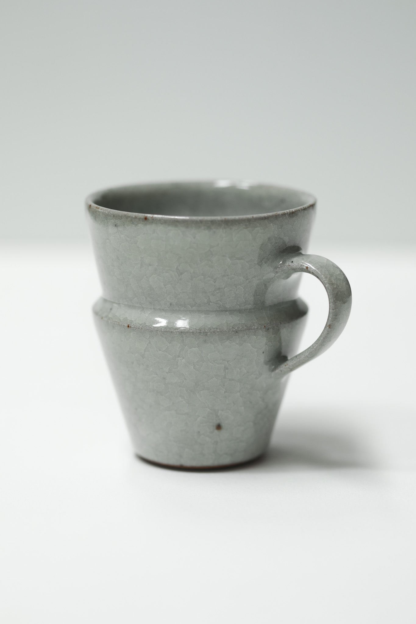 Florian Gadsby: Mug