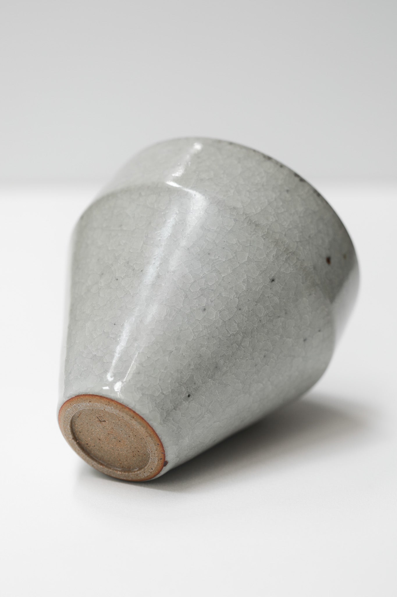 Florian Gadsby: Tall Angular Bowl
