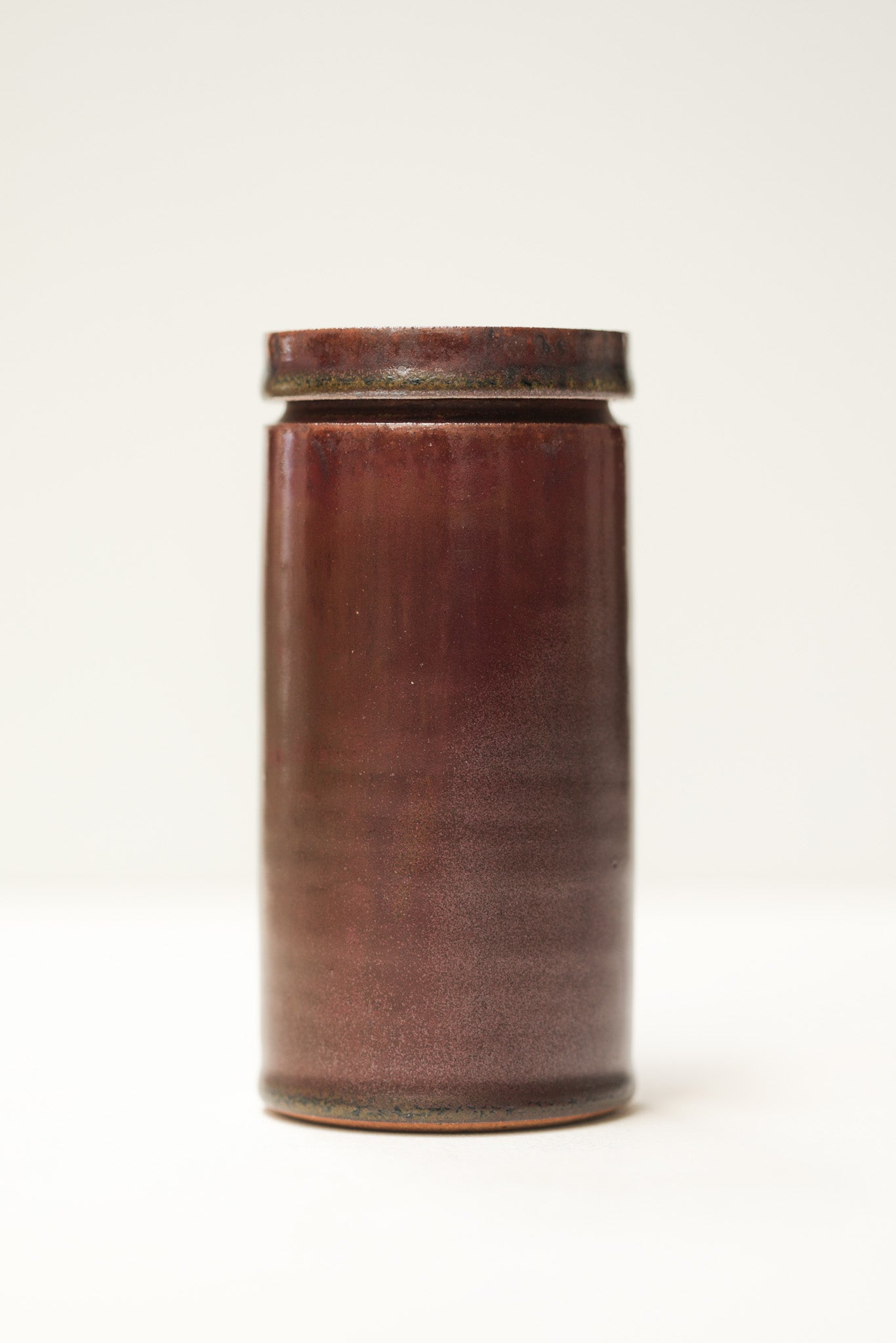 Florian Gadsby: Lidded Jar
