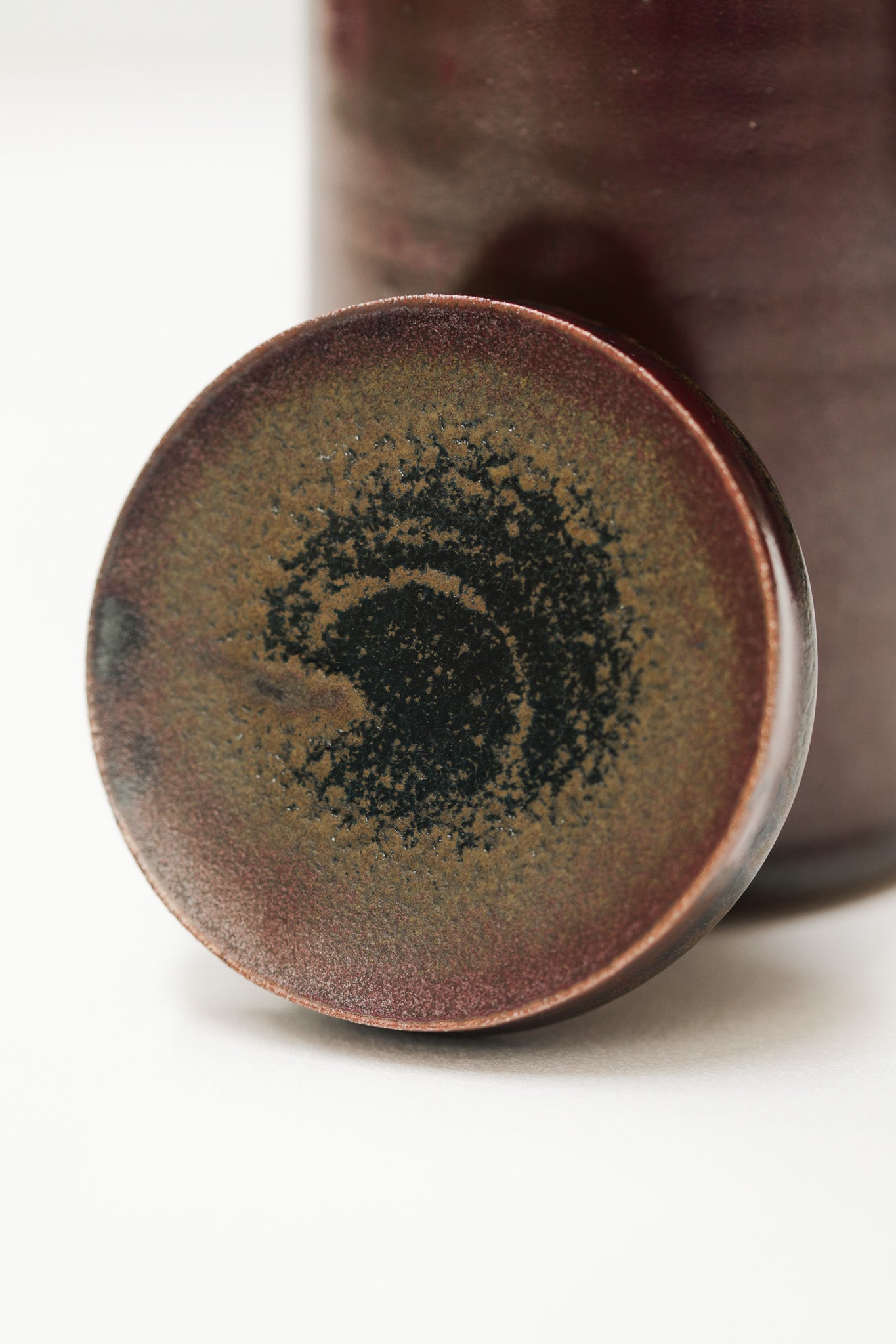 Florian Gadsby: Lidded Jar