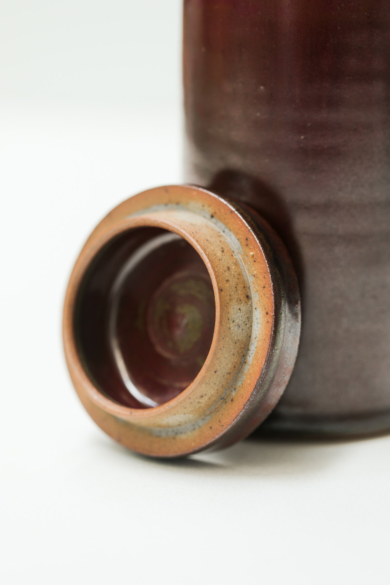 Florian Gadsby: Lidded Jar