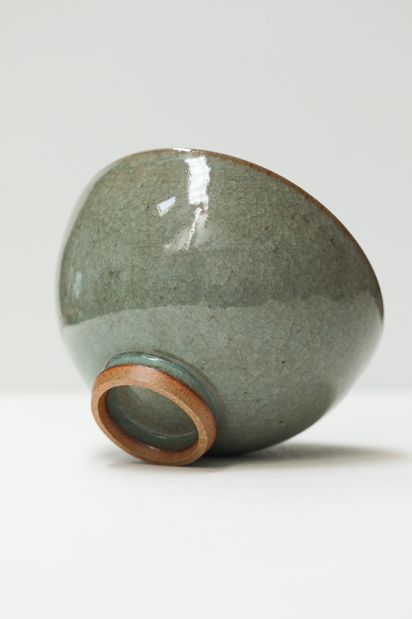 Florian Gadsby: Rounded Bowl