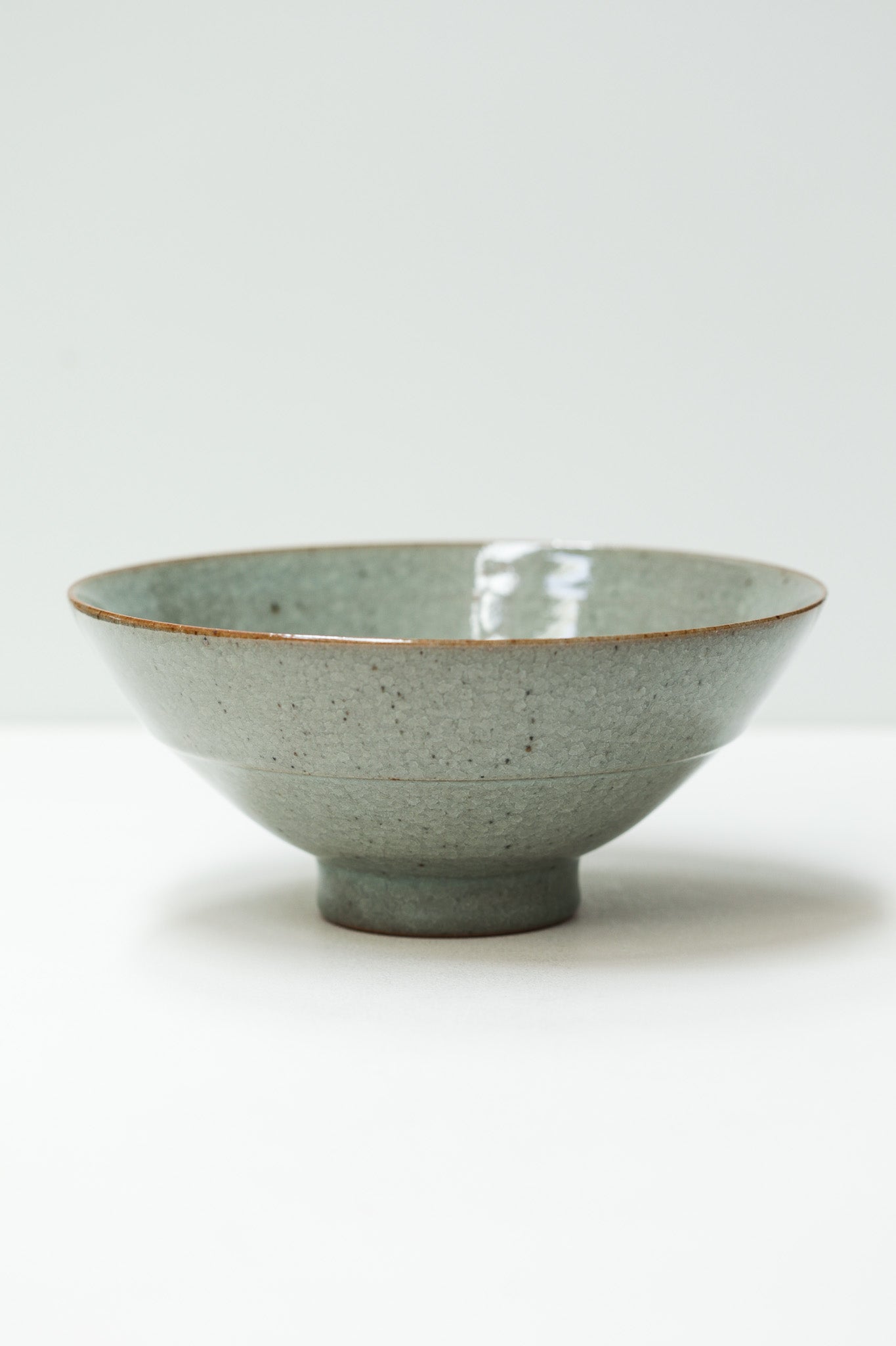 Florian Gadsby: Shallow Stepped Bowl