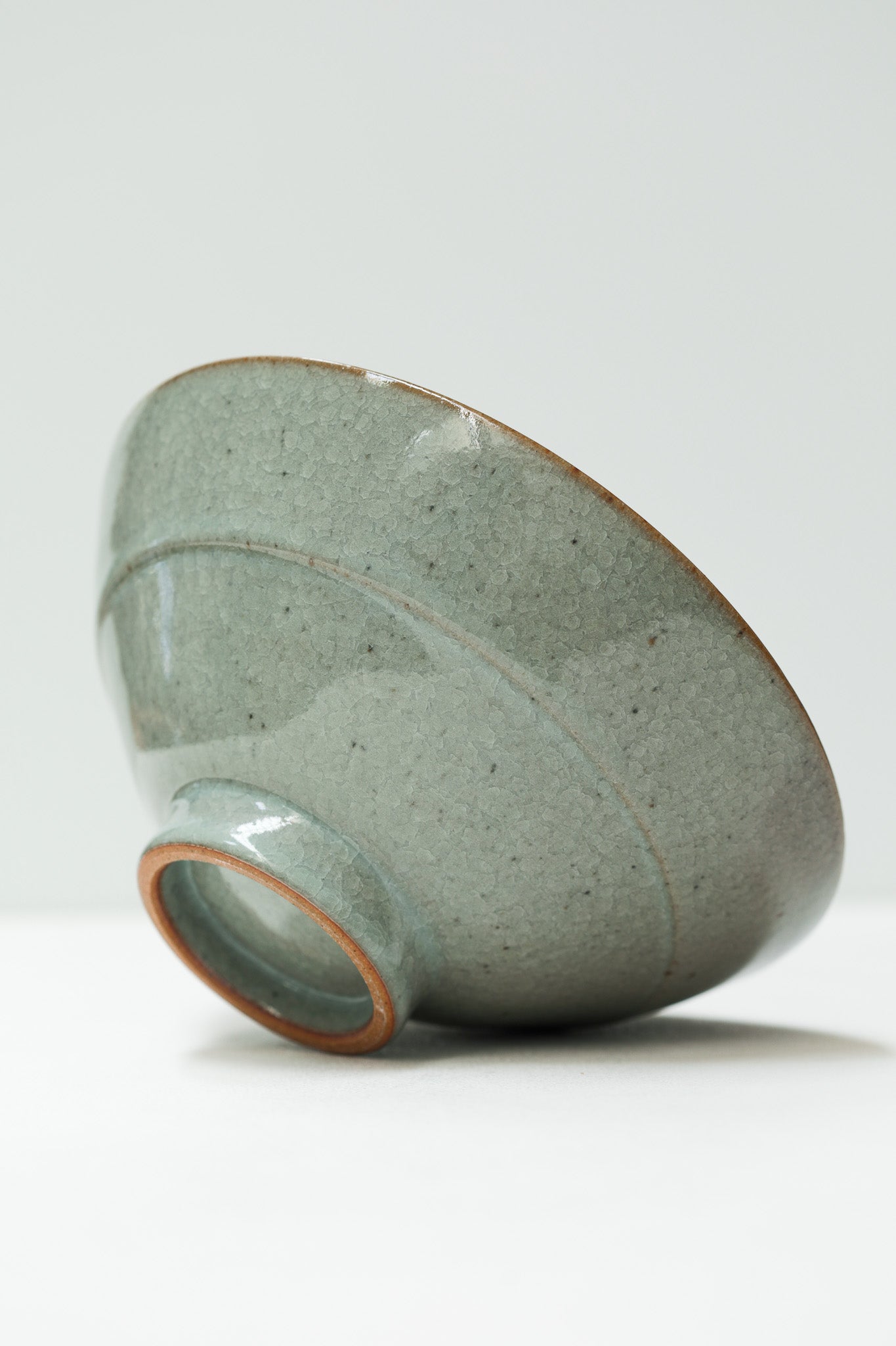 Florian Gadsby: Shallow Stepped Bowl