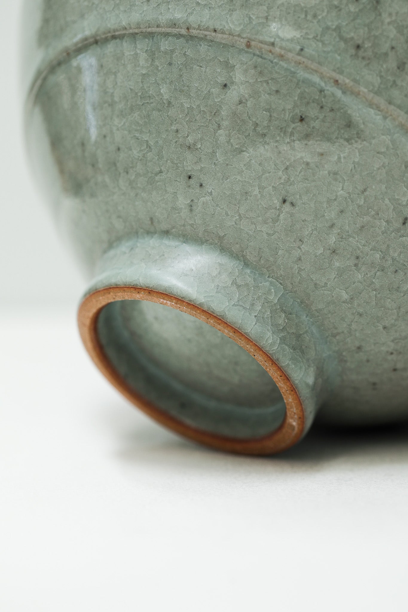 Florian Gadsby: Shallow Stepped Bowl