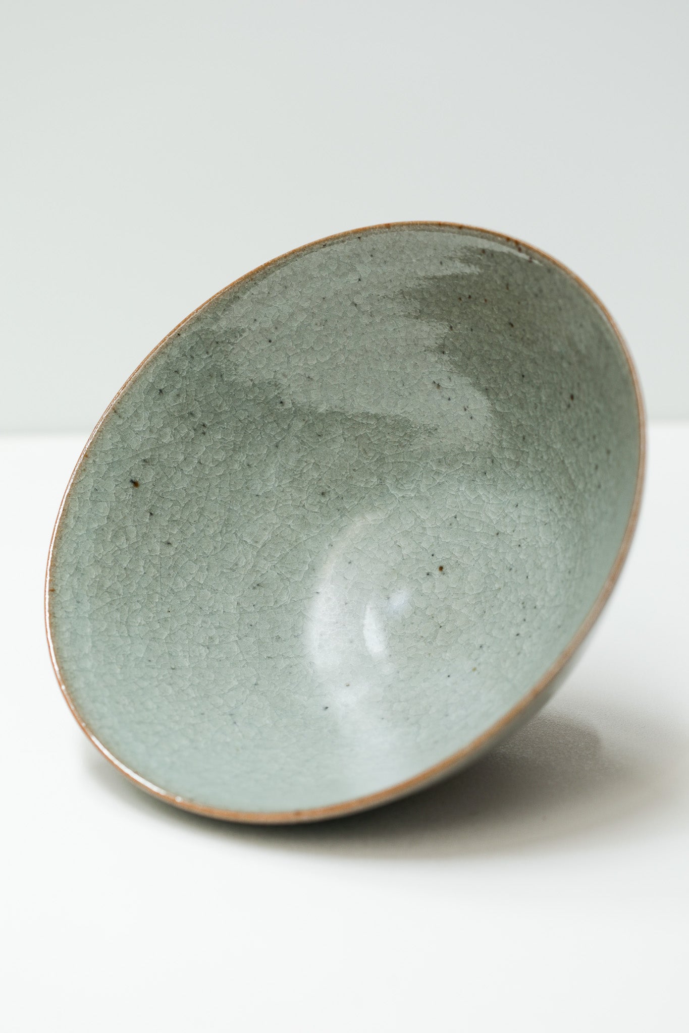 Florian Gadsby: Shallow Stepped Bowl