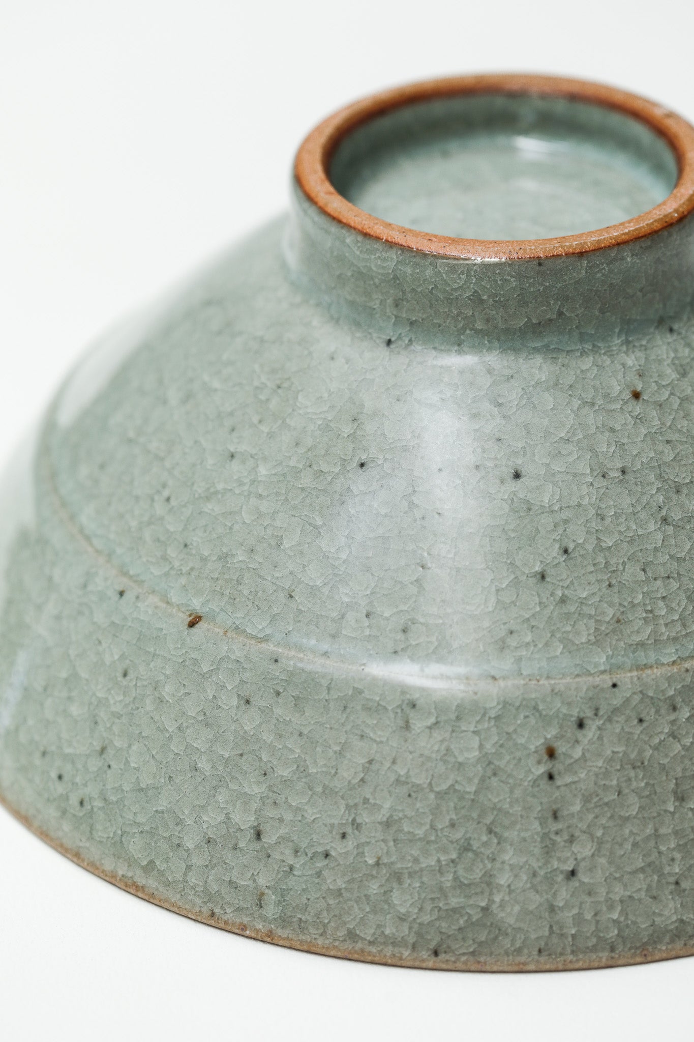 Florian Gadsby: Shallow Stepped Bowl