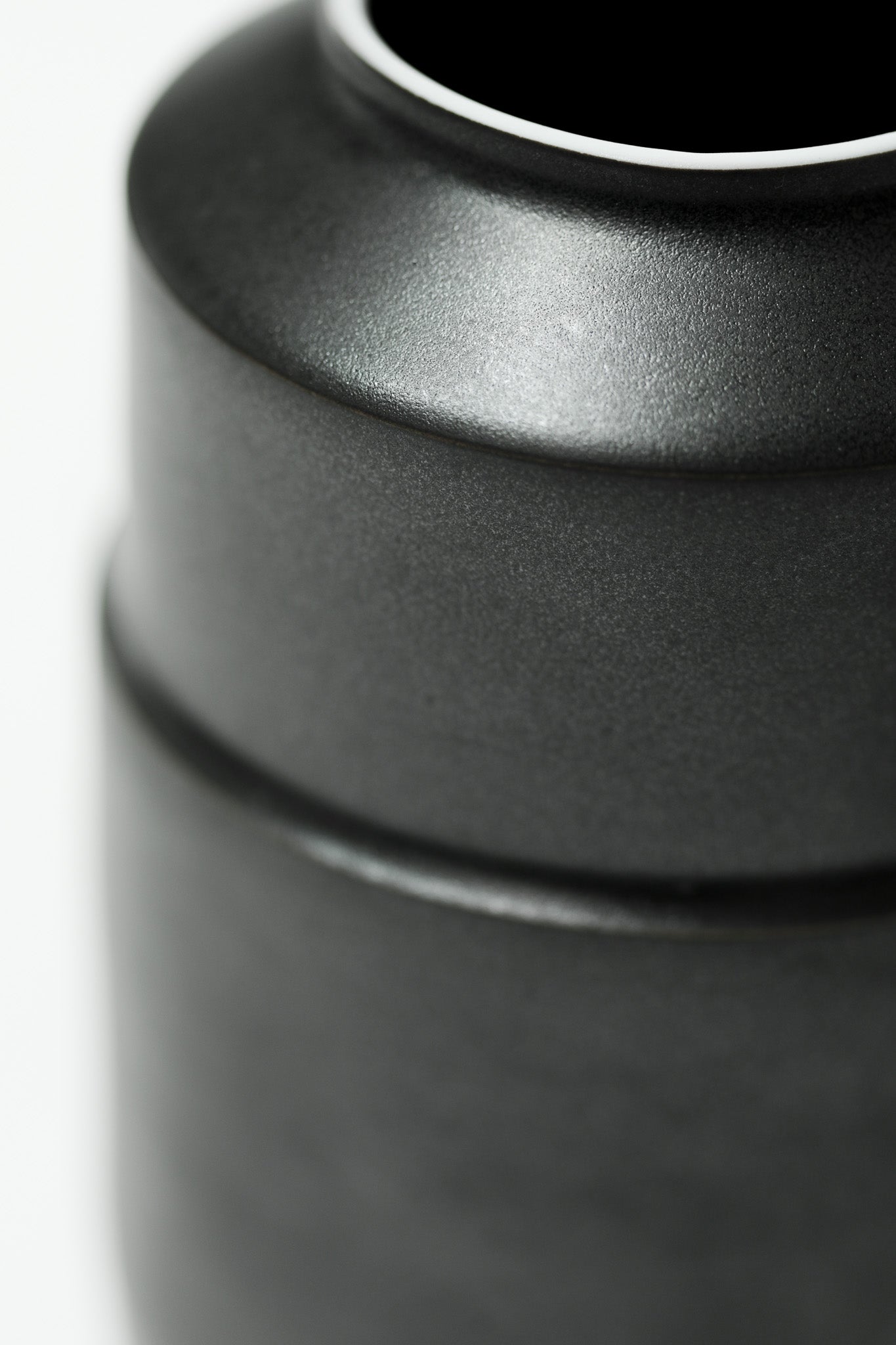 Florian Gadsby: Stepped Lidded Jar