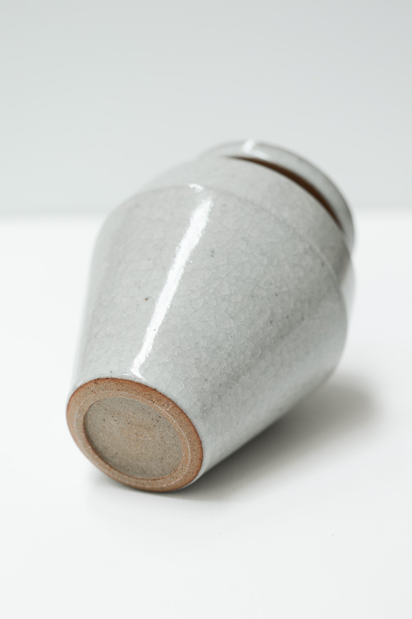 Florian Gadsby: Angular Lidded Urn
