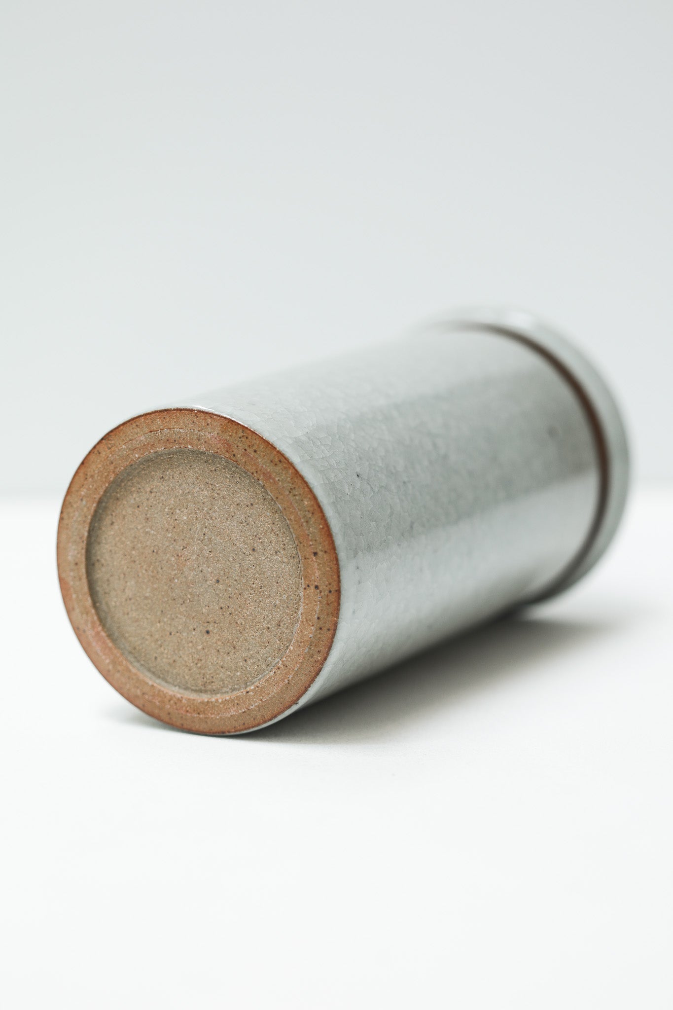 Florian Gadsby: Cylindrical Urn with Stepped Lid