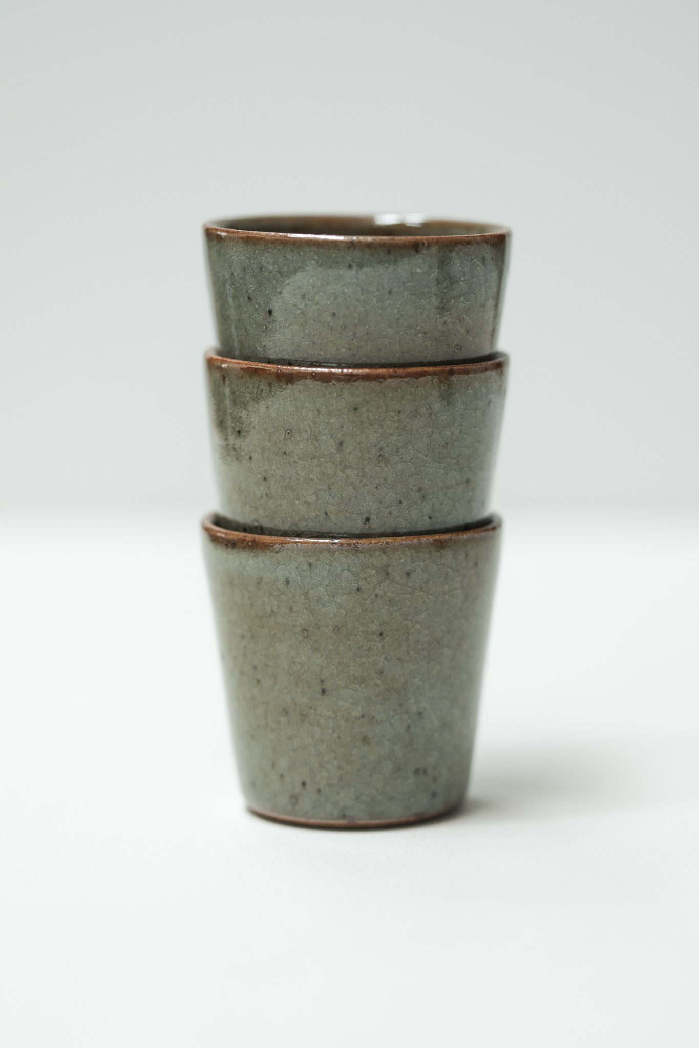 Florian Gadsby: Pourer with Matching Cups