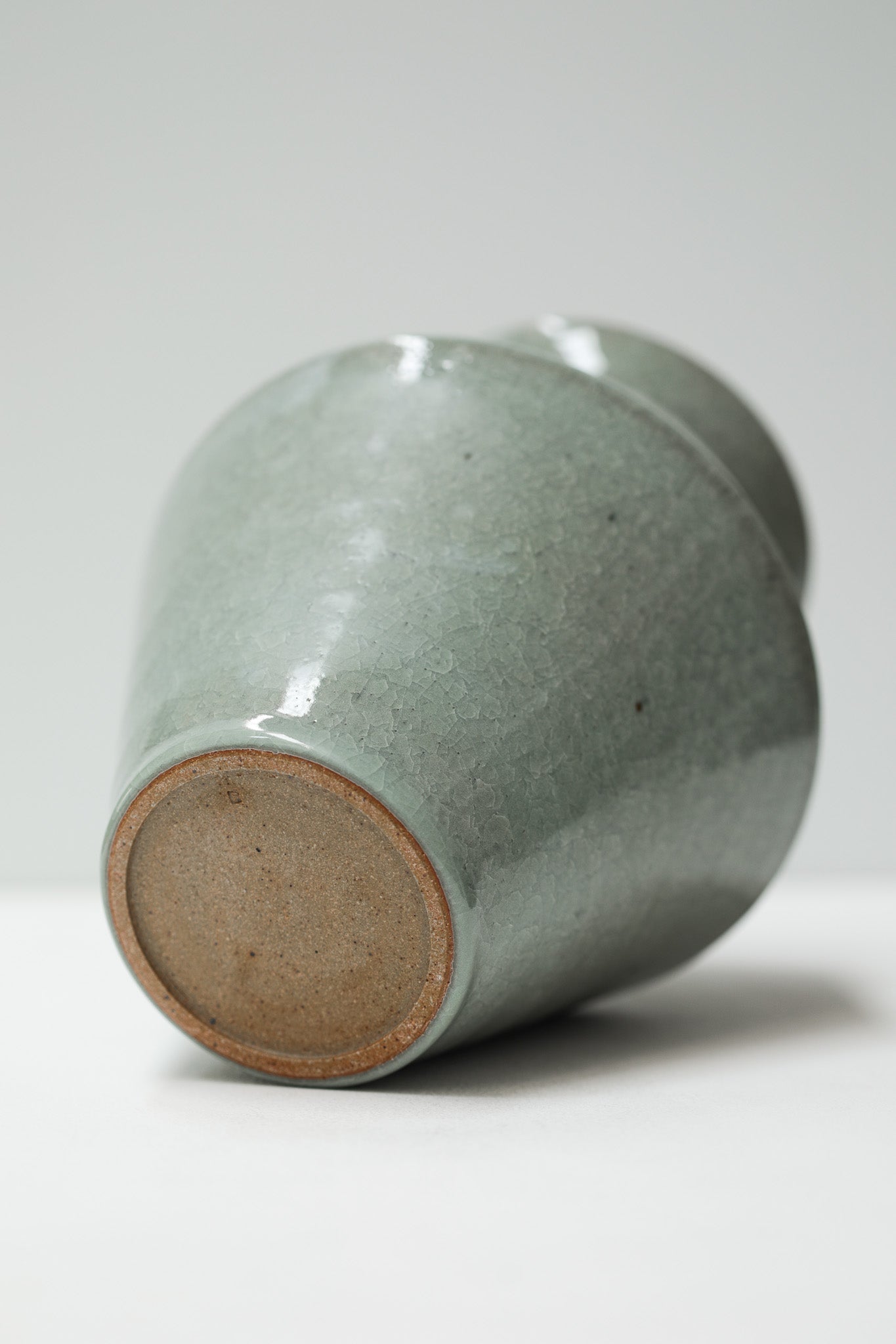 Florian Gadsby: Large Angular Vase