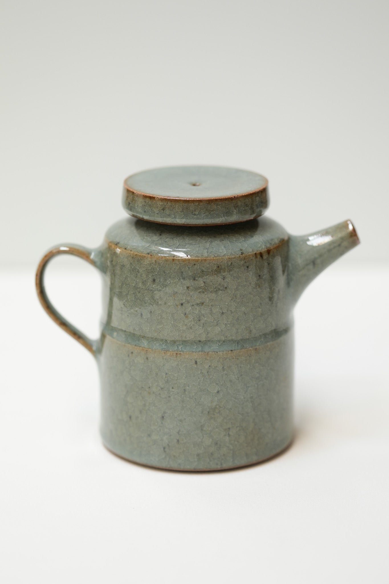 Florian Gadsby: Stepped Teapot