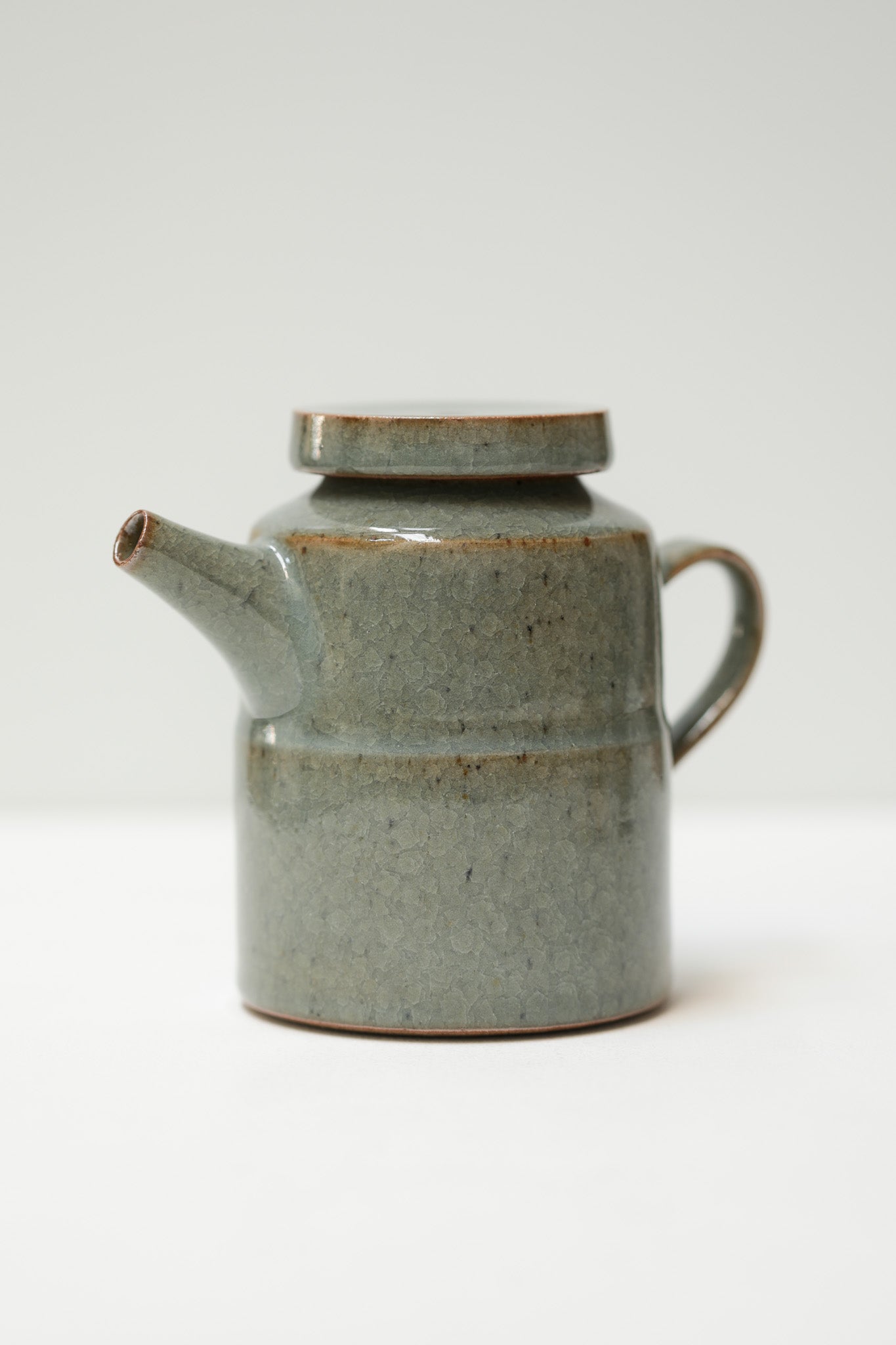 Florian Gadsby: Stepped Teapot