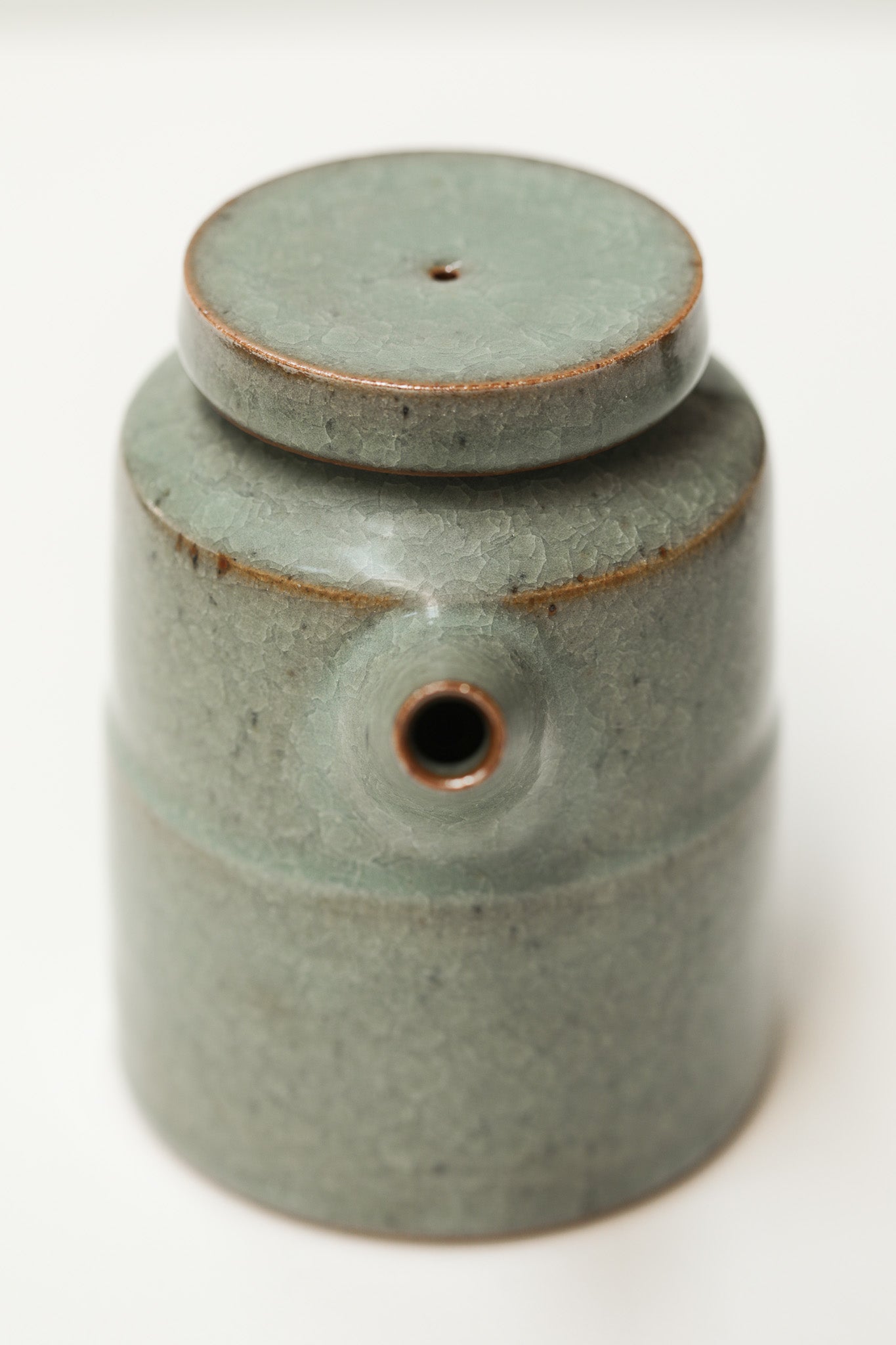 Florian Gadsby: Stepped Teapot