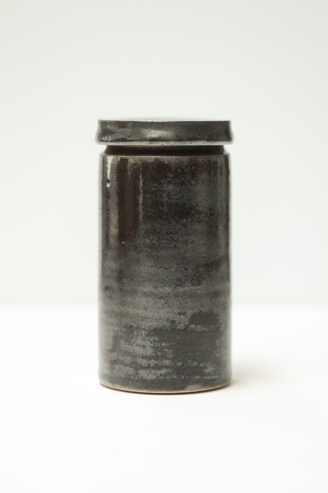 Florian Gadsby: Lidded Jar