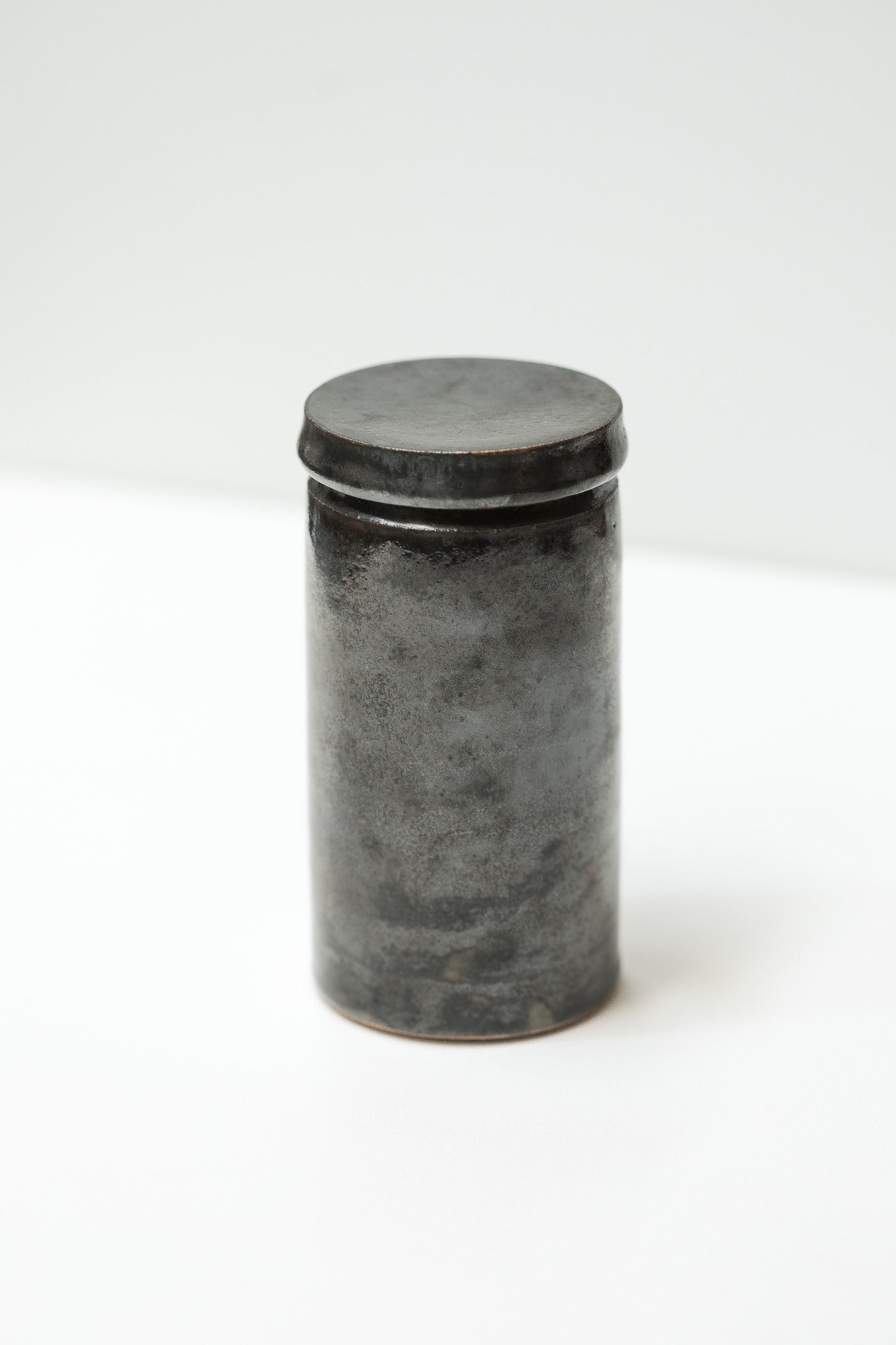 Florian Gadsby: Lidded Jar