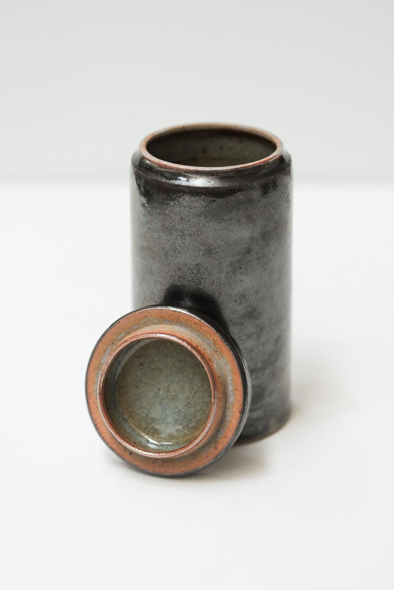 Florian Gadsby: Lidded Jar