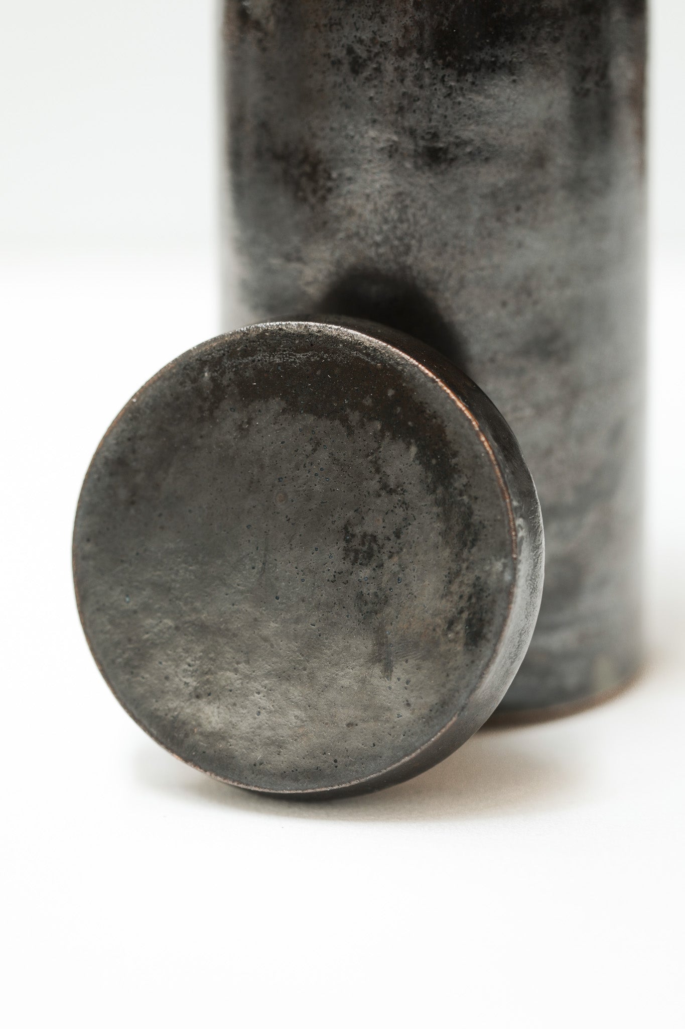 Florian Gadsby: Lidded Jar