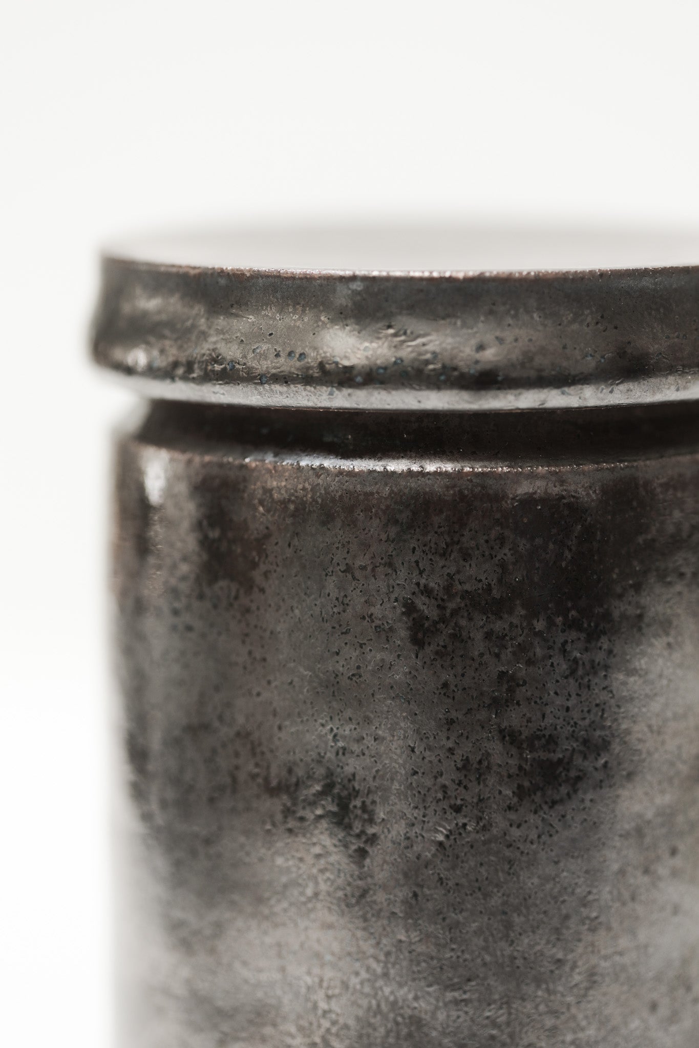 Florian Gadsby: Lidded Jar