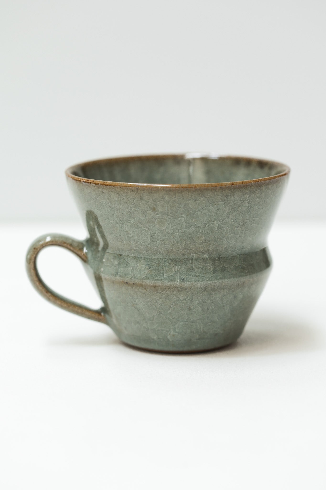 Florian Gadsby: Mug