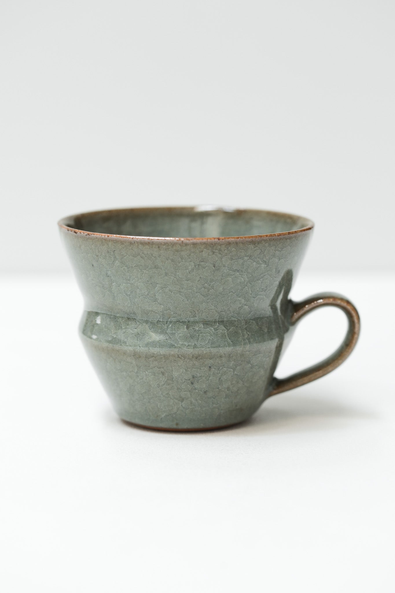 Florian Gadsby: Mug