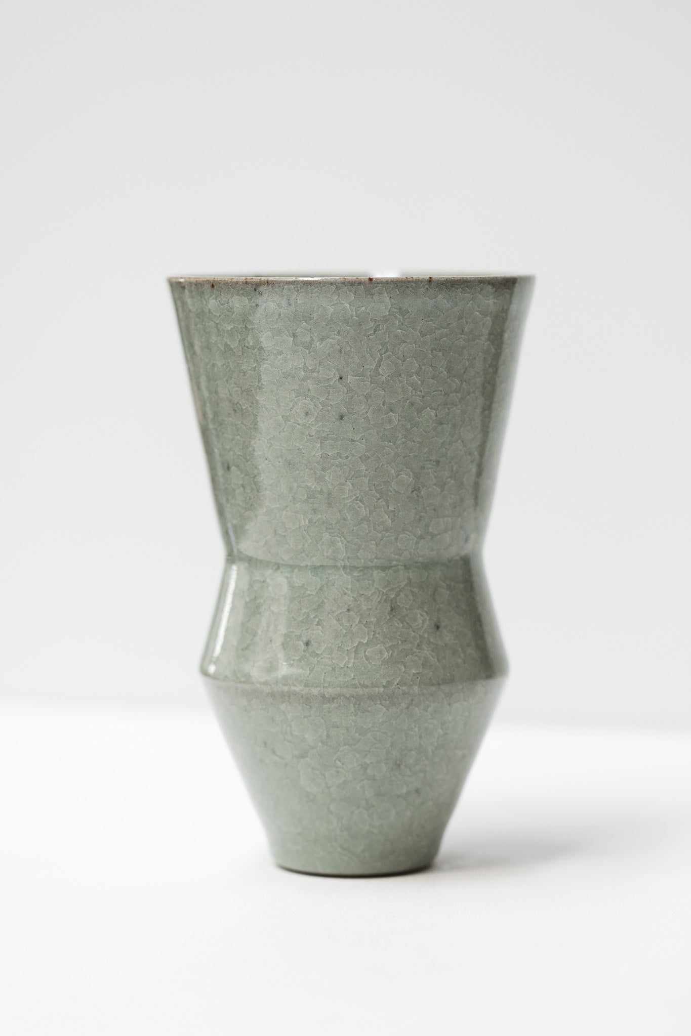 Florian Gadsby: Angular Vase