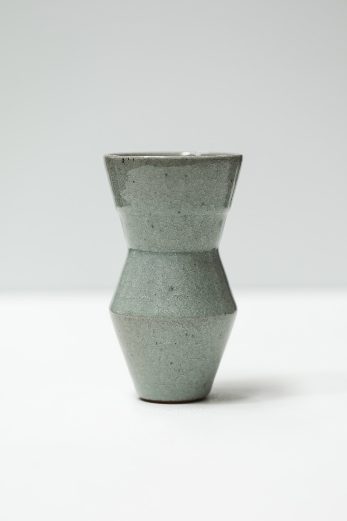 Florian Gadsby: Small Angular Vase