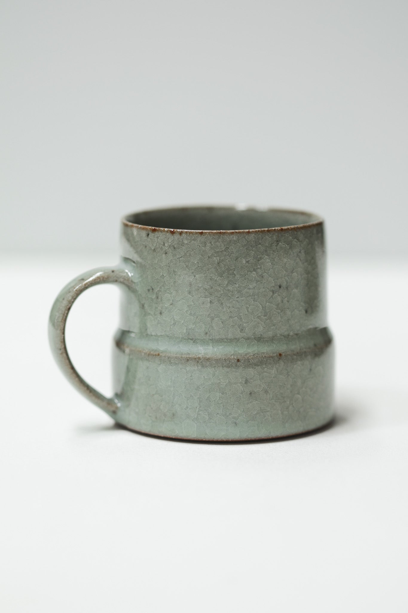 Florian Gadsby: Mug