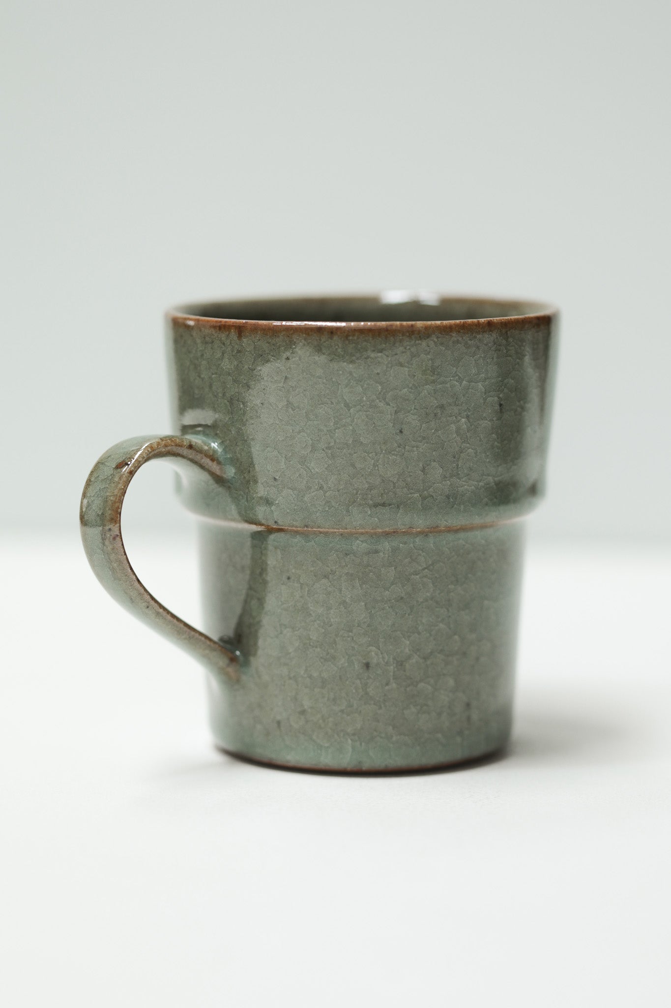 Florian Gadsby: Mug