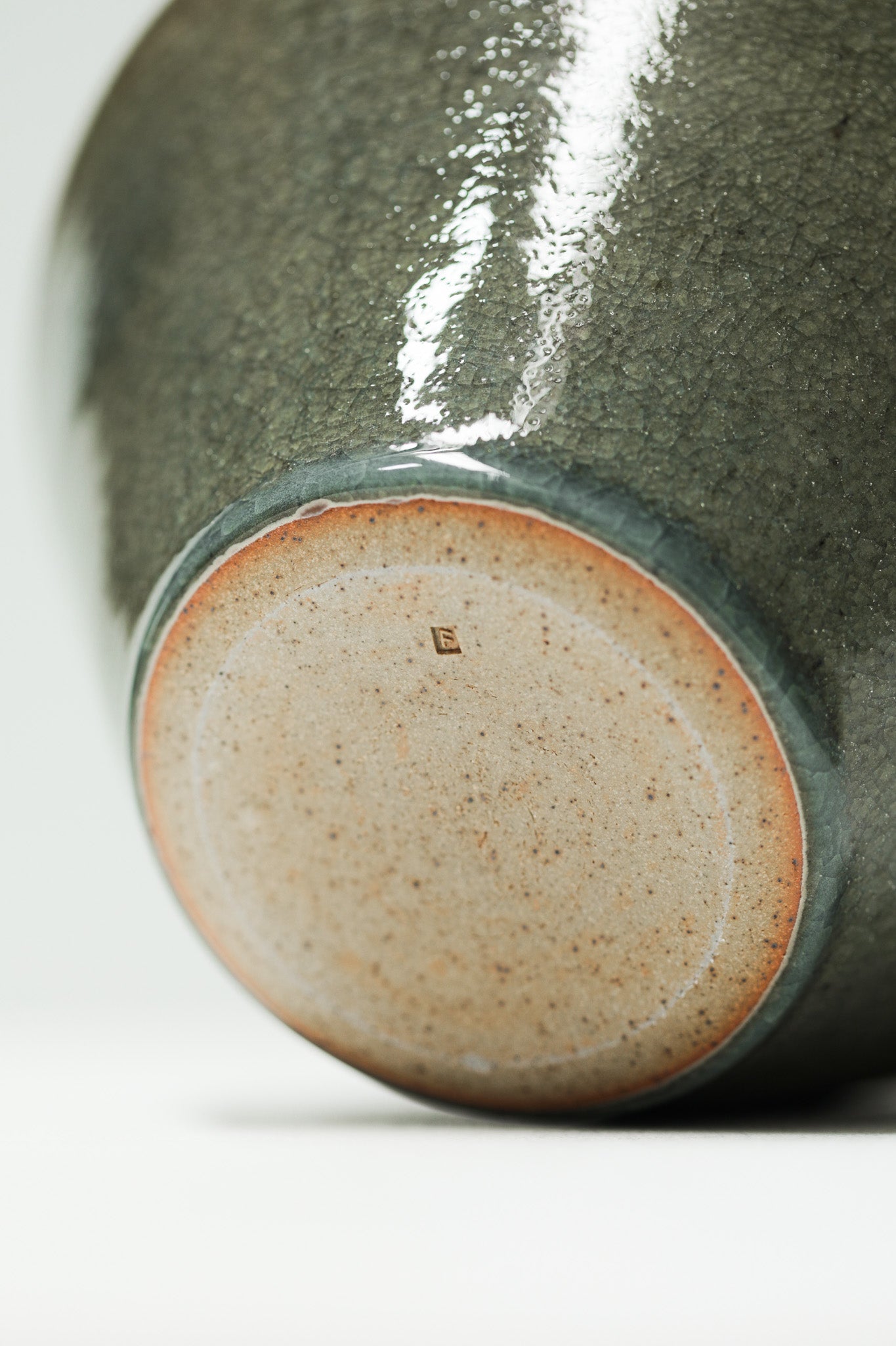 Florian Gadsby: Rotund Angular Vase
