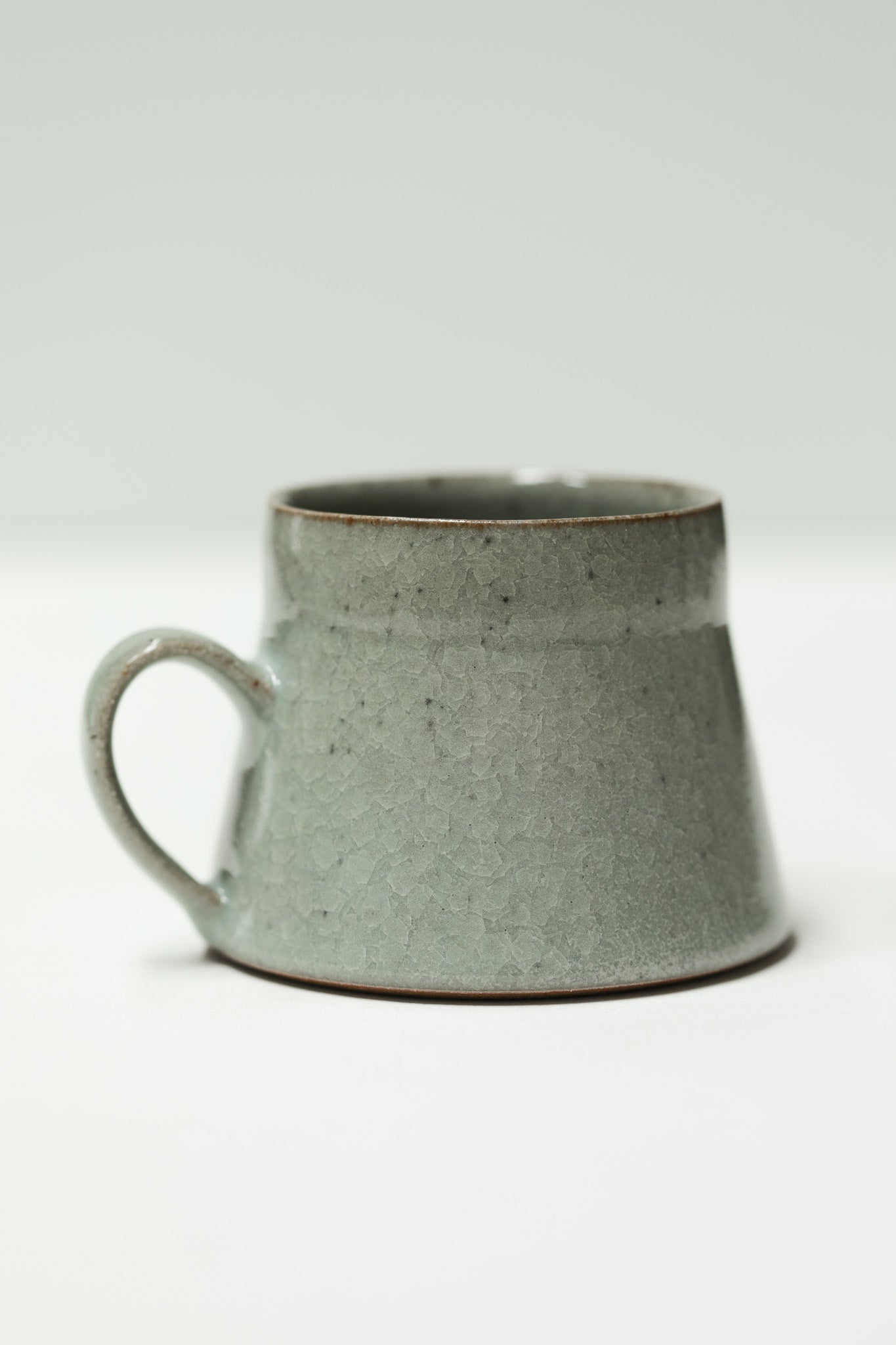 Florian Gadsby: Mug
