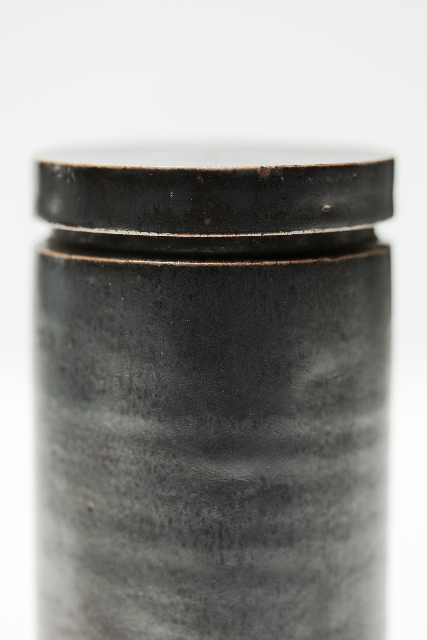 Florian Gadsby: Lidded Jar