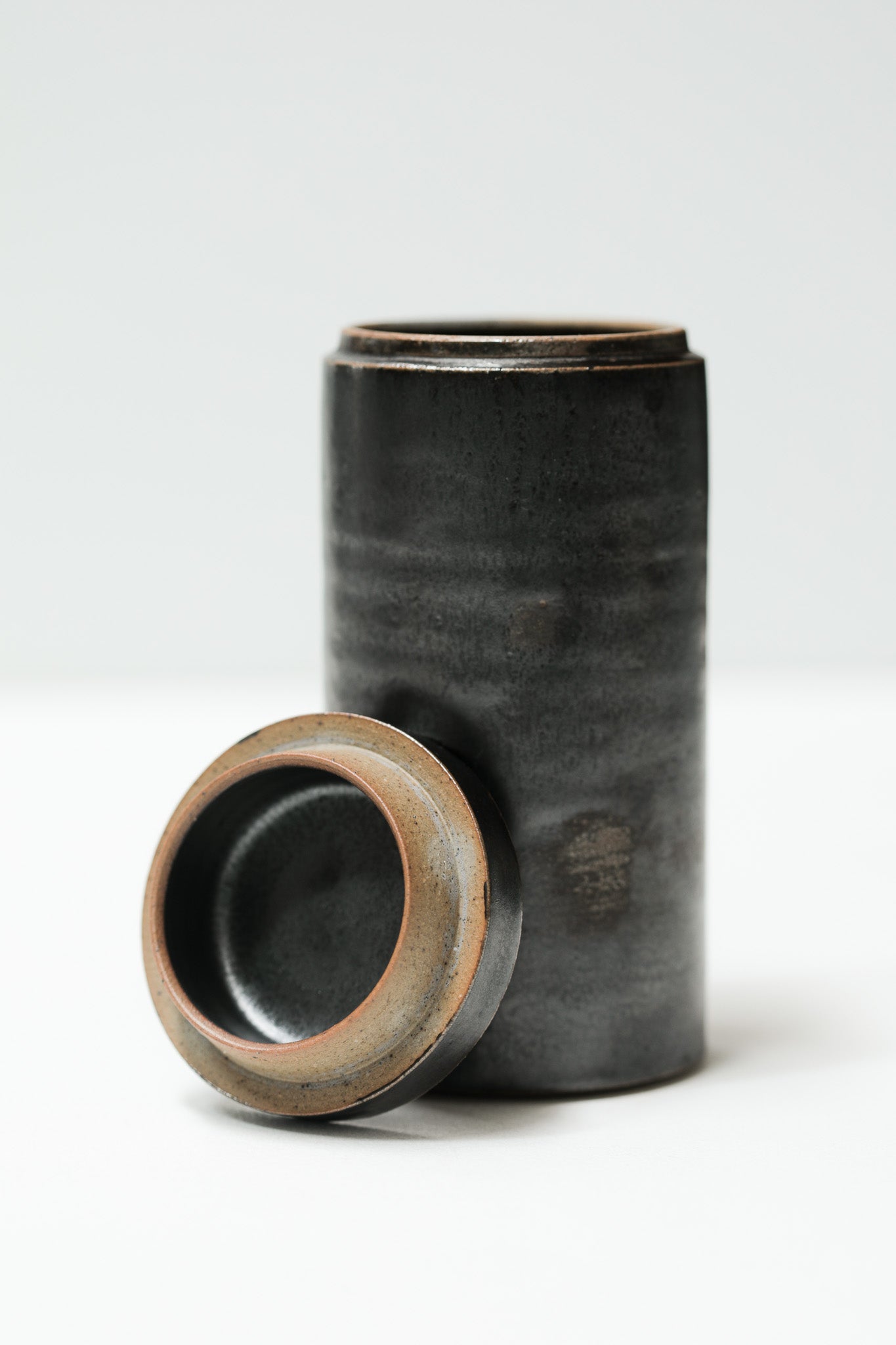 Florian Gadsby: Lidded Jar